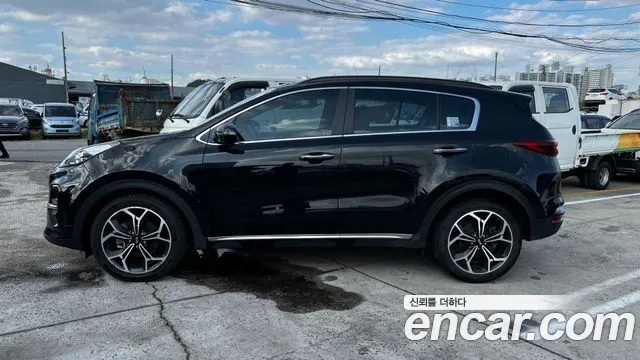 Kia Sportage 2021 thumb 6