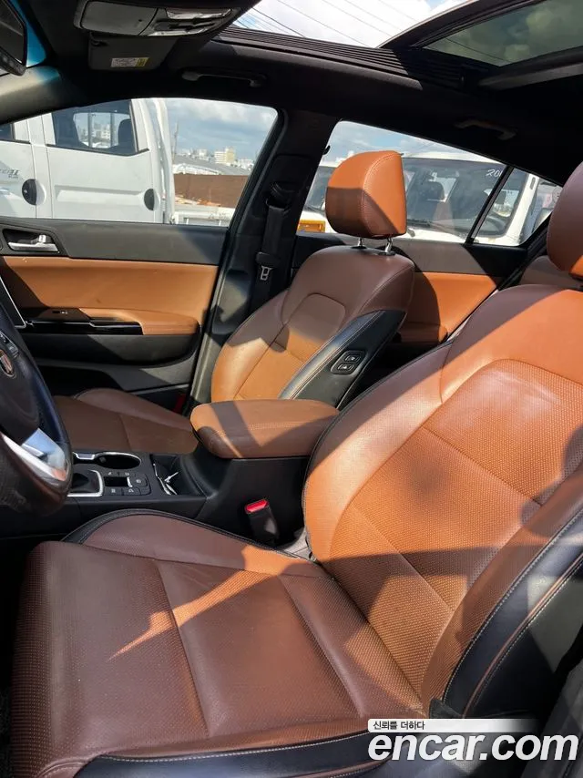 Kia Sportage 2021 thumb 7