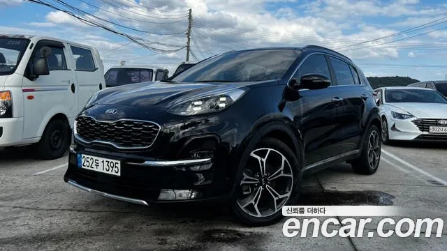 Kia Sportage 2021 thumb 11