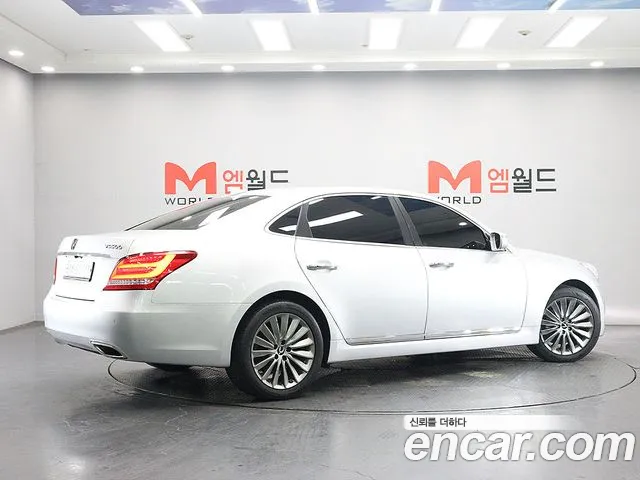 Hyundai Equus 2014 thumb 2