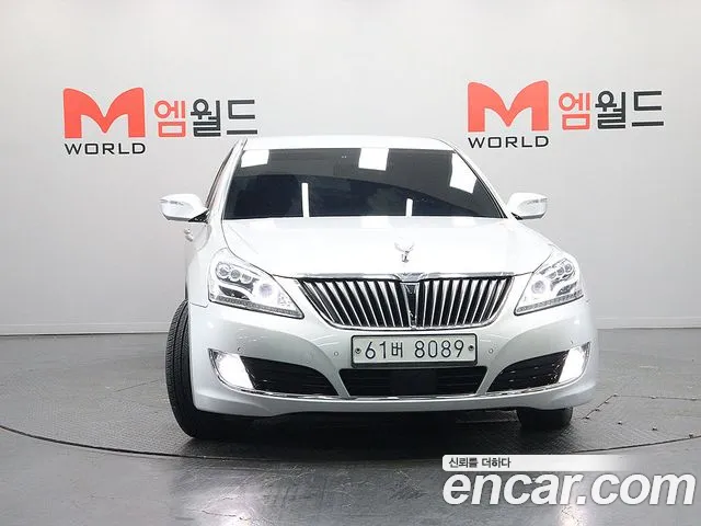 Hyundai Equus 2014 thumb 3