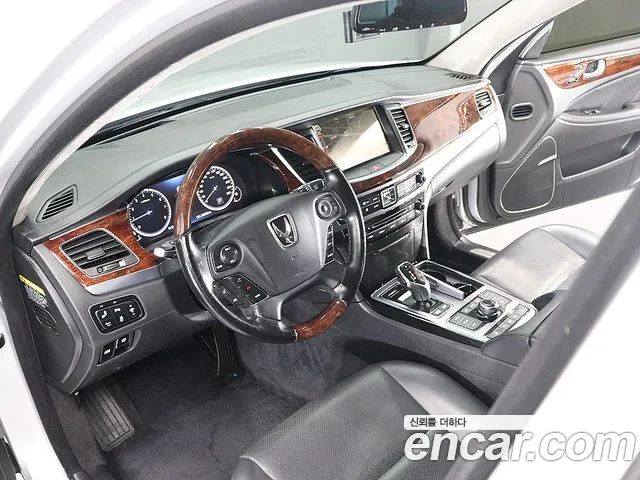 Hyundai Equus 2014 thumb 7