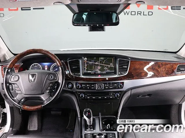 Hyundai Equus 2014 thumb 9