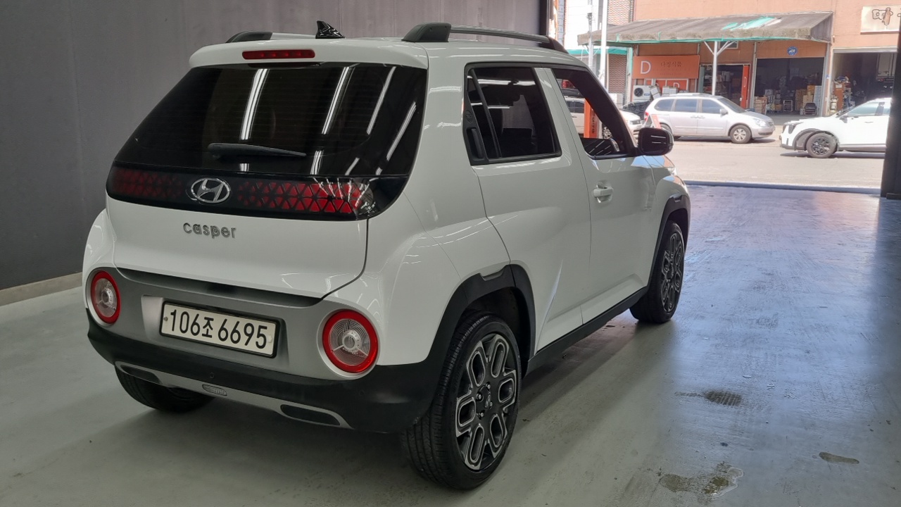 Hyundai Casper 2023 thumb 2