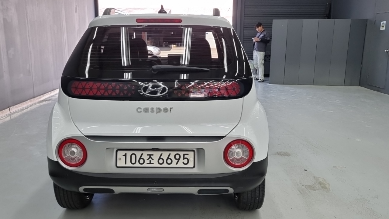 Hyundai Casper 2023 thumb 4