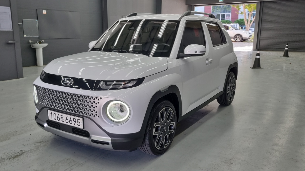 Hyundai Casper 2023 thumb 11