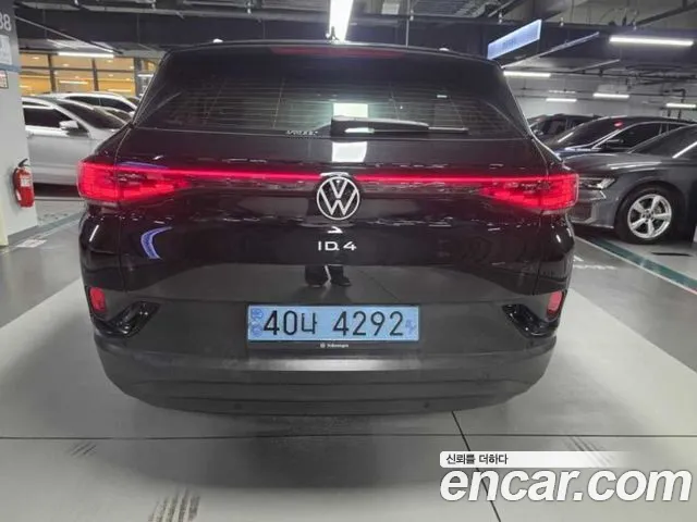 Volkswagen ID.4 2022 thumb 3