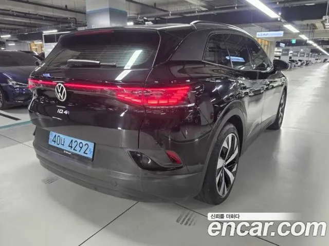 Volkswagen ID.4 2022 thumb 4
