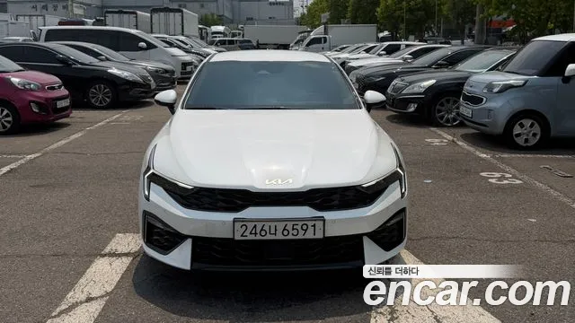 Kia K5 2024 thumb 12