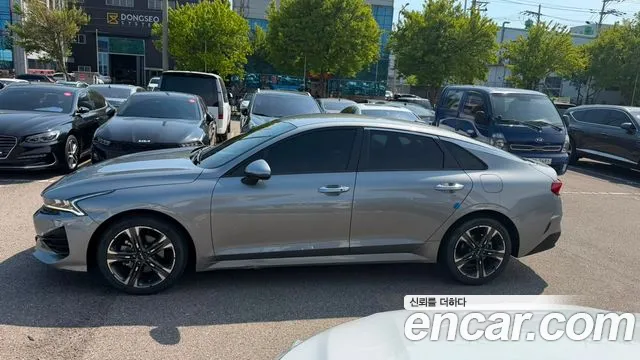 Kia K5 2022 thumb 4