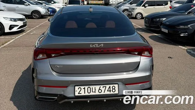 Kia K5 2022 thumb 8