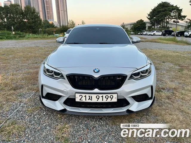 BMW M2 2019 thumb 3