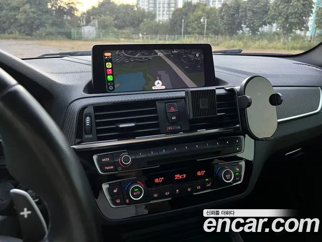 BMW M2 2019 thumb 7