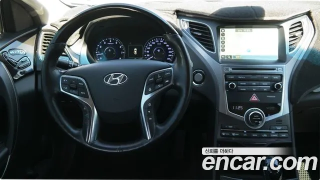 Hyundai Grandeur 2014 thumb 7