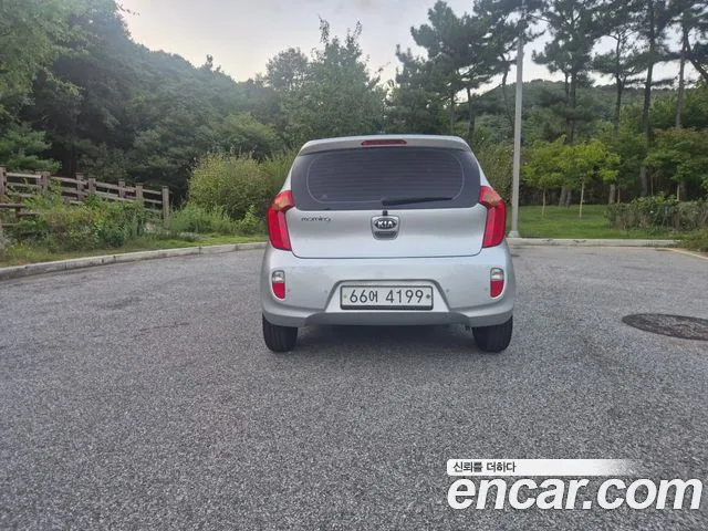 Kia Morning 2014 thumb 5
