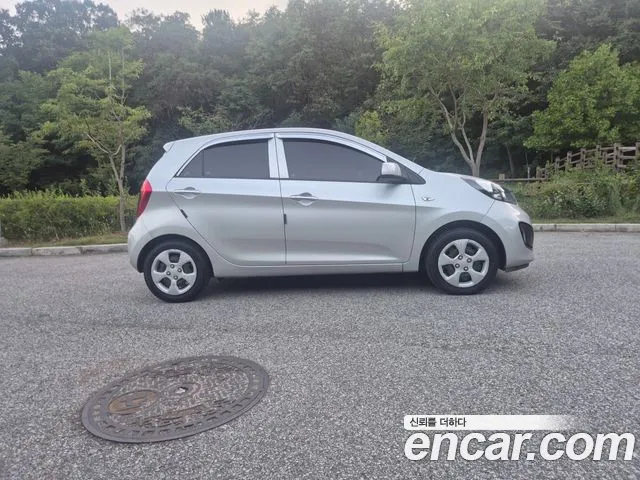 Kia Morning 2014 thumb 7