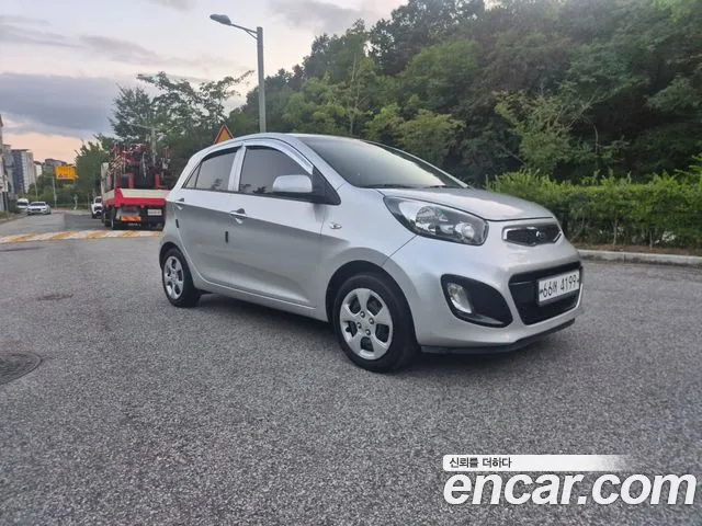 Kia Morning 2014 thumb 8