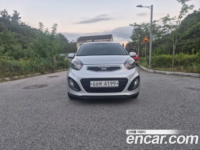 Kia Morning 2014 thumb 9