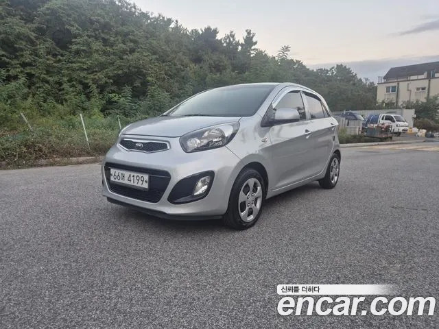 Kia Morning 2014 thumb 11