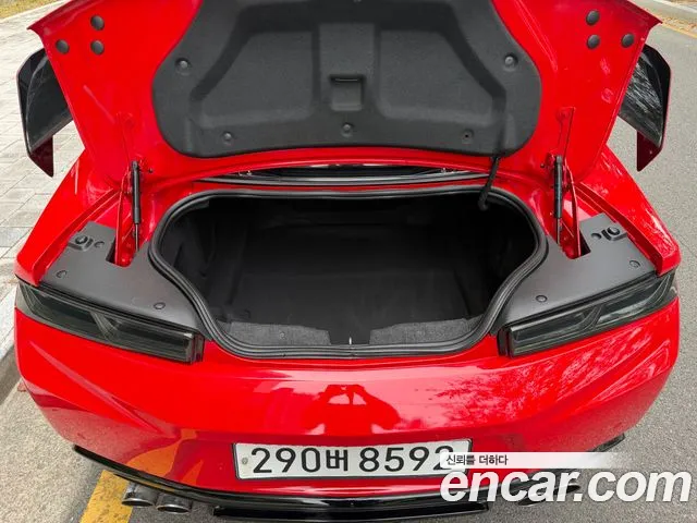 ChevroletGMDaewoo Camaro 2017 thumb 9