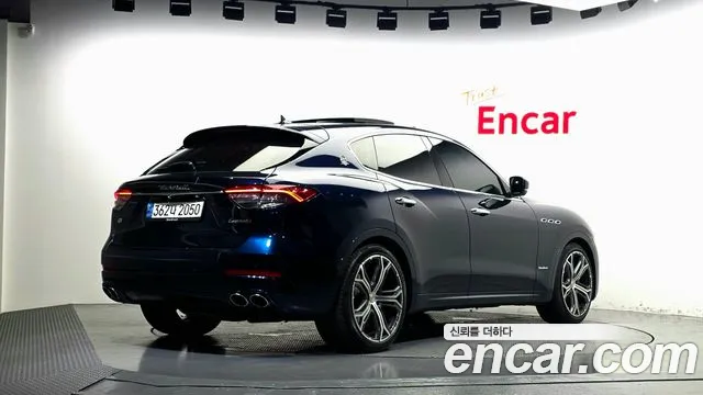 Maserati Levante 2020 thumb 2