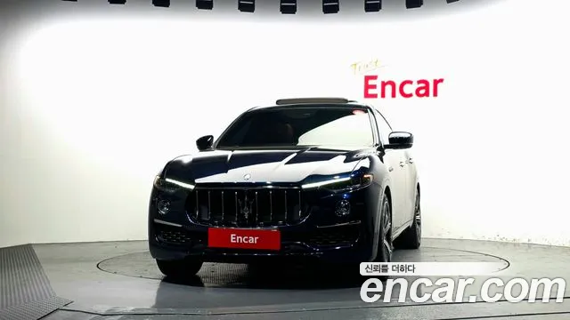 Maserati Levante 2020 thumb 3