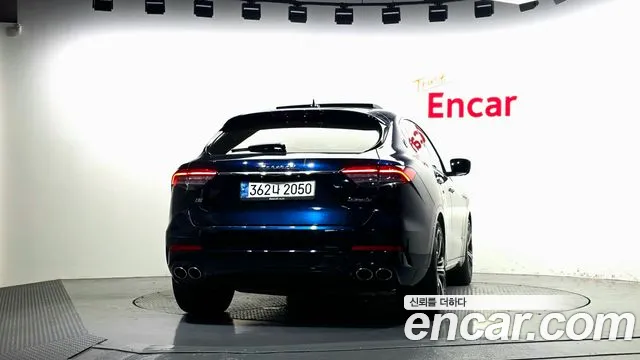 Maserati Levante 2020 thumb 4