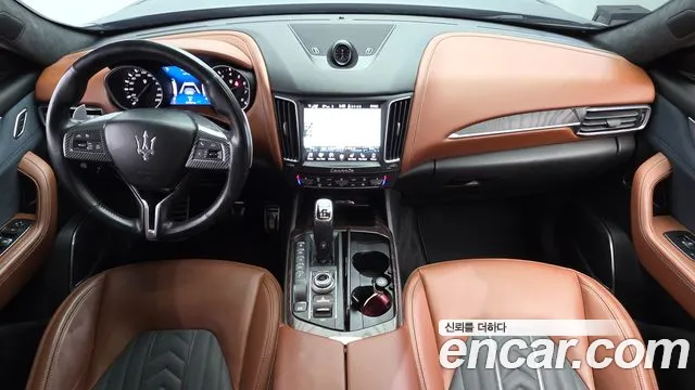 Maserati Levante 2020 thumb 7