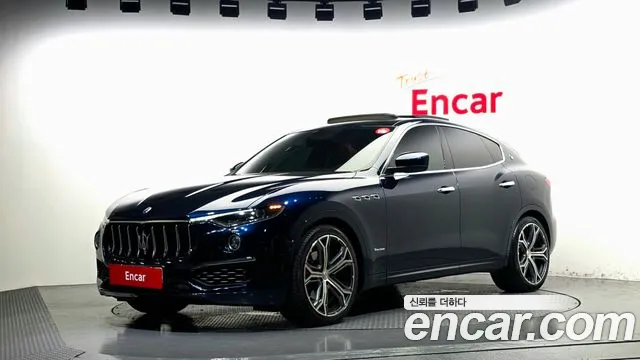 Maserati Levante 2020 thumb 12