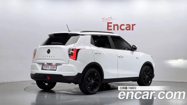 KG_Mobility_Ssangyong TIBOLI 2023 thumb 2