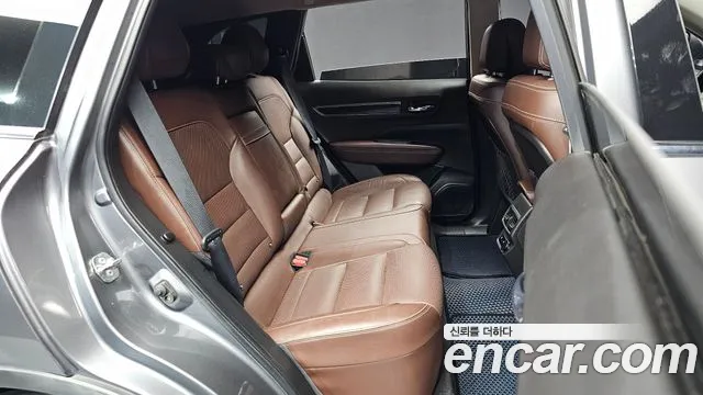 Renault-KoreaSamsung Koleos 2018 thumb 11