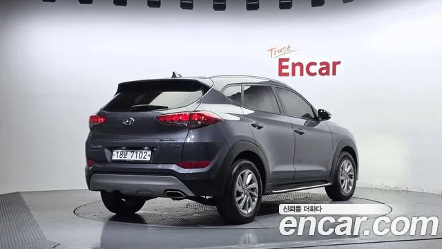 Hyundai Tucson 2018 thumb 2