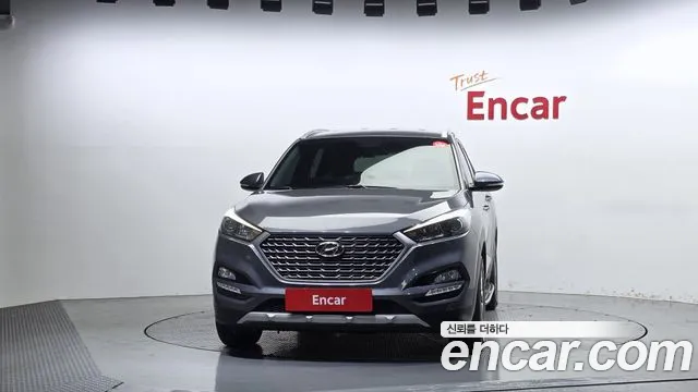 Hyundai Tucson 2018 thumb 3