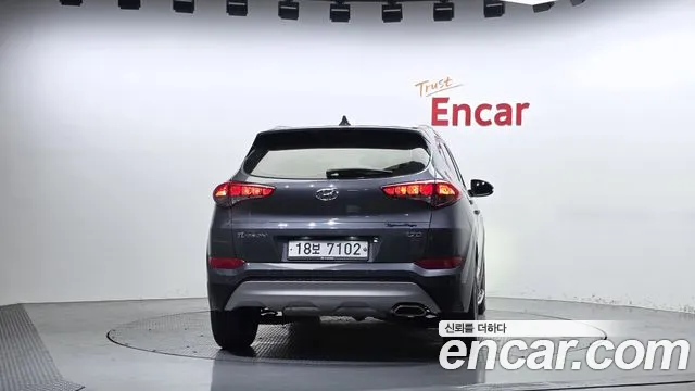 Hyundai Tucson 2018 thumb 4