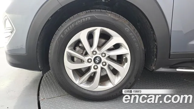Hyundai Tucson 2018 thumb 5