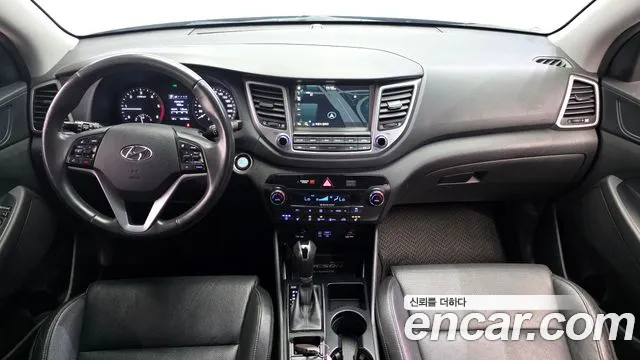 Hyundai Tucson 2018 thumb 7