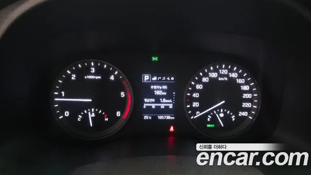Hyundai Tucson 2018 thumb 8