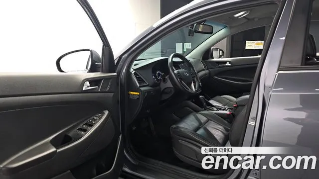 Hyundai Tucson 2018 thumb 10