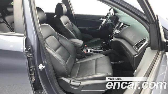 Hyundai Tucson 2018 thumb 11