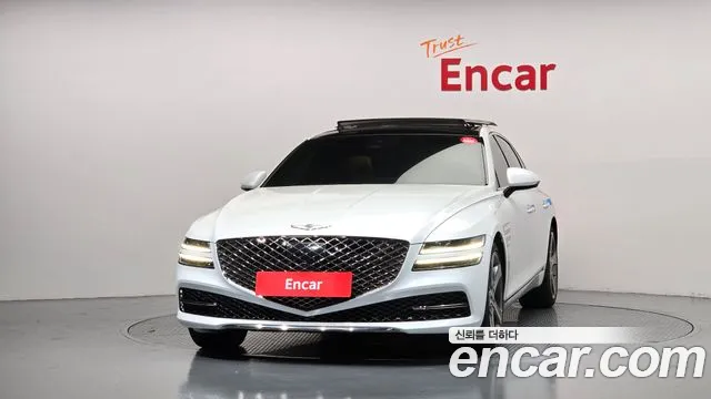 Genesis G80 2023 thumb 3