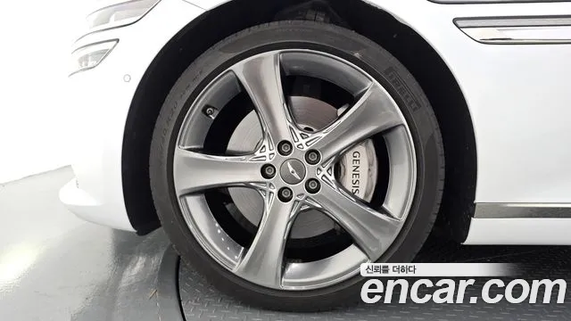 Genesis G80 2023 thumb 5