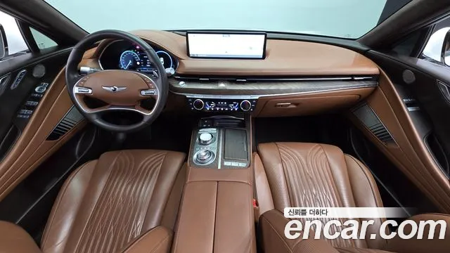 Genesis G80 2023 thumb 7