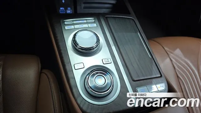 Genesis G80 2023 thumb 9