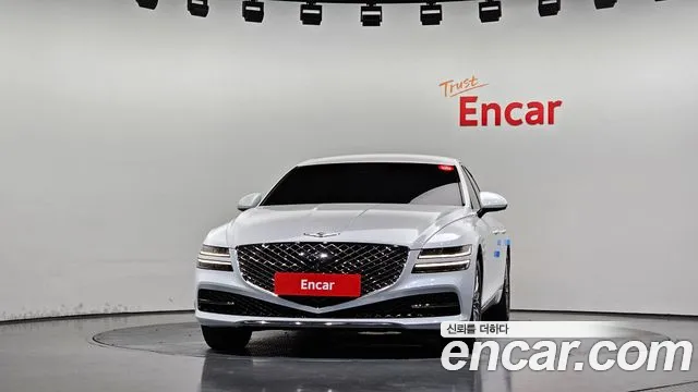 Genesis G80 2021 thumb 3
