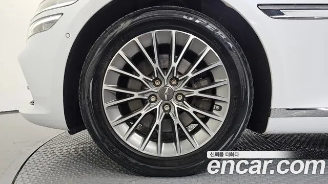 Genesis G80 2021 thumb 5