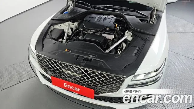Genesis G80 2021 thumb 6