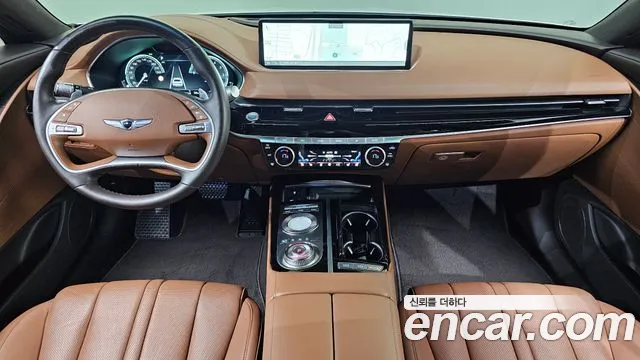 Genesis G80 2021 thumb 7