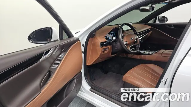 Genesis G80 2021 thumb 10