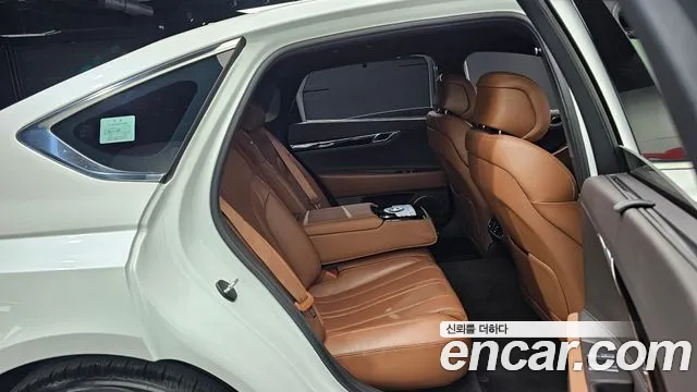 Genesis G80 2021 thumb 11