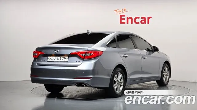 Hyundai Sonata 2016 thumb 2